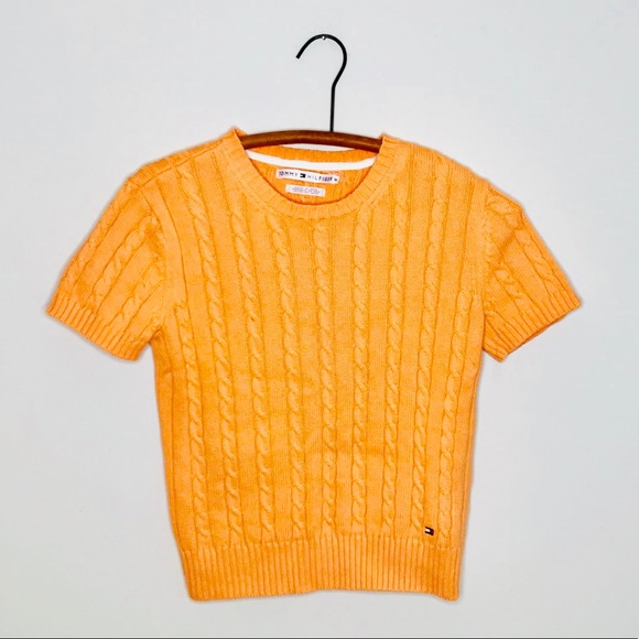 Tommy Hilfiger Other - Vintage Retro Tommy Hilfiger Cable Knit Sweater